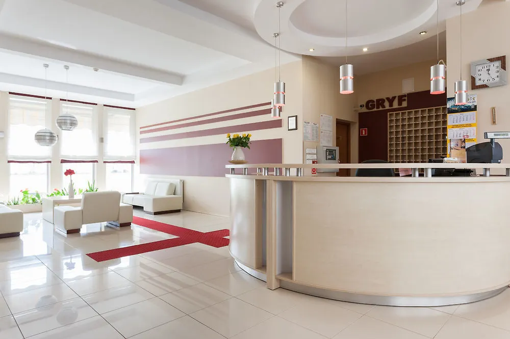 Hotel Gryf グダニスク ポーランド