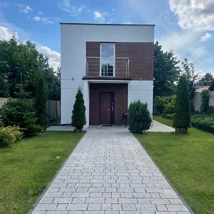 Dom wakacyjny Dom Nad Morzem - Wiosłowa