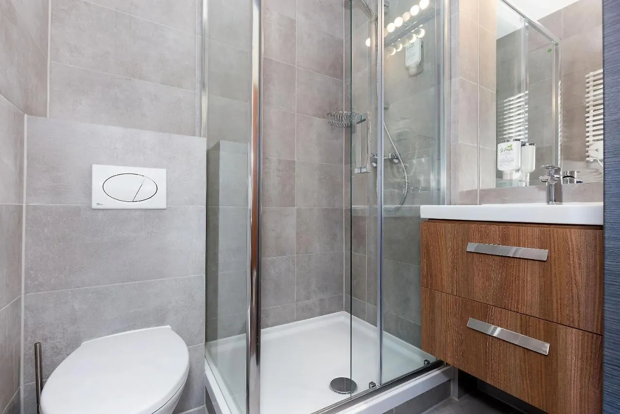 Hotel Gryf Gdansk Poland