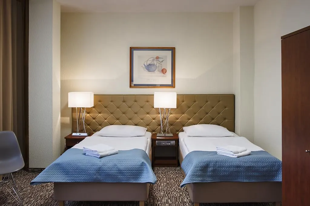 Hotel Gryf Gdansk Poland