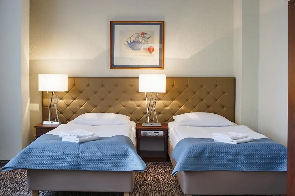 Hotel Gryf Gdansk