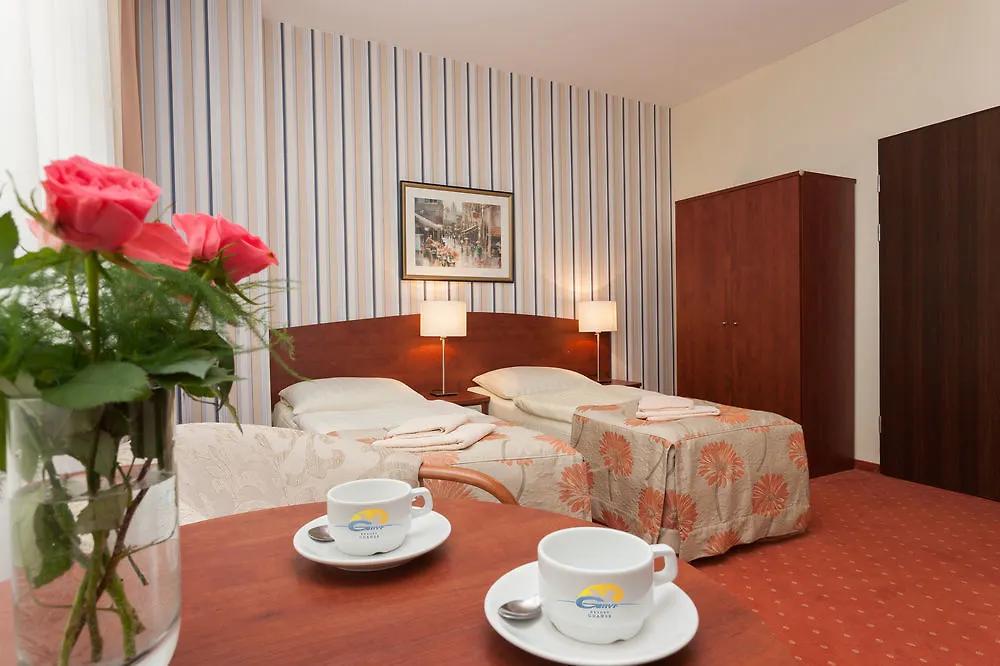 Hotel Gryf Gdansk