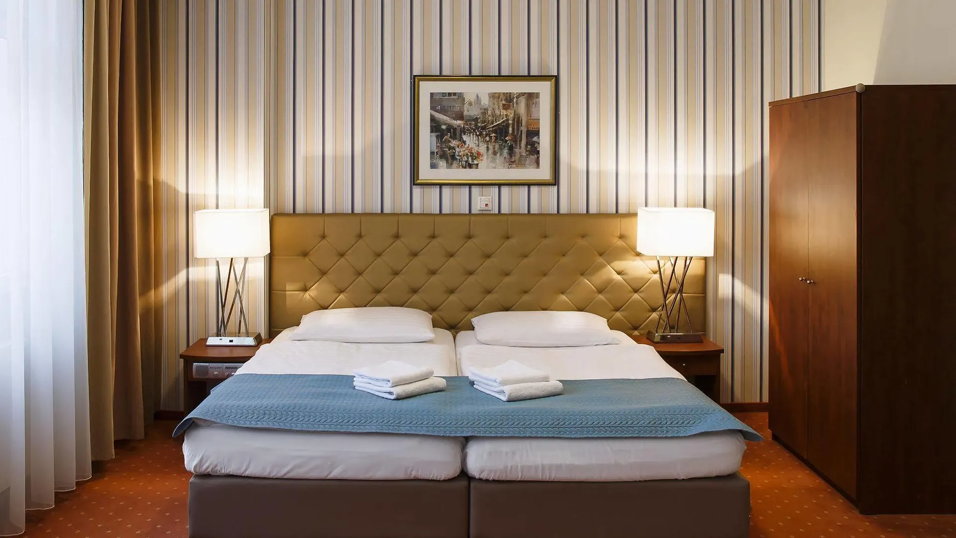 Hotel Gryf Gdansk