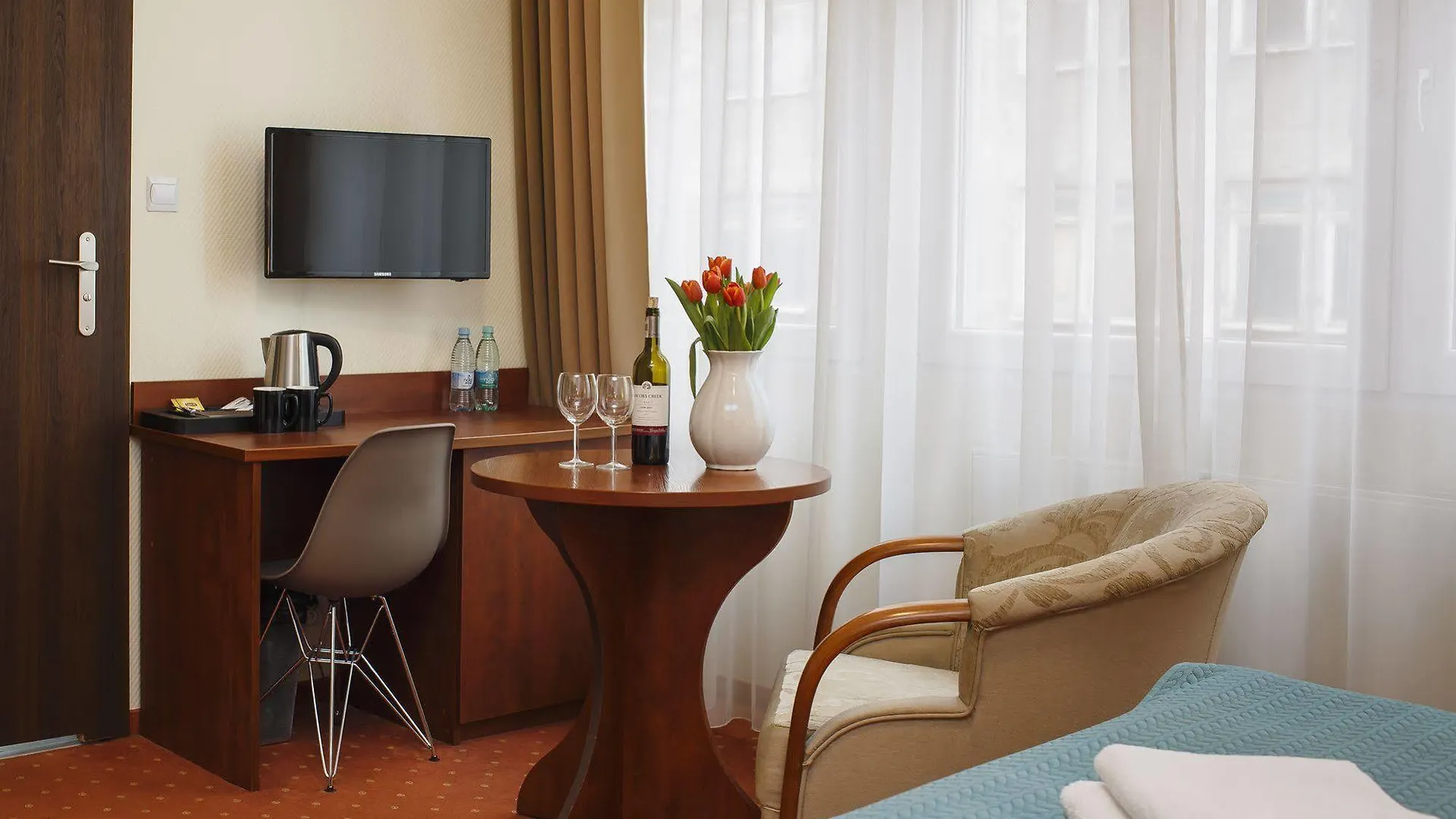 Hotel Gryf Gdansk