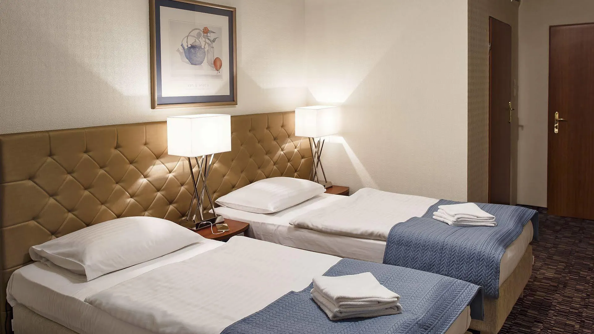 Hotel Gryf Gdansk Poland