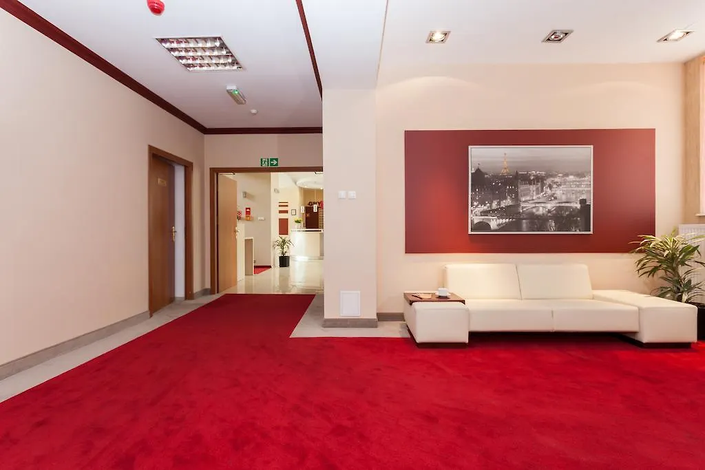 Hotel Gryf Gdansk