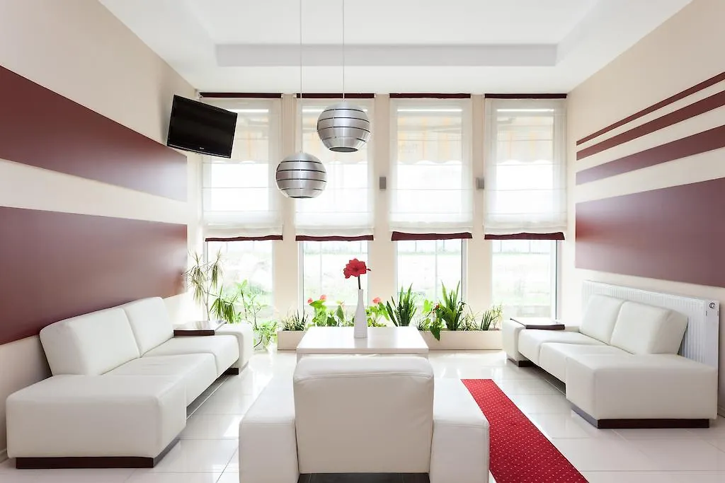 Hotel Gryf Gdansk Poland